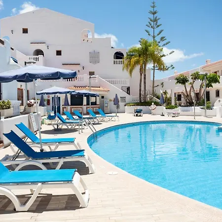 Appartamento Port Royal Apartments, Heated Pool, Speed Wifi, Terrace Arona (Tenerife)