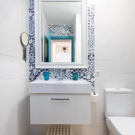 Port Royal Apartments, Heated Pool, Speed Wifi, Terrace Appartamento Arona (Tenerife)