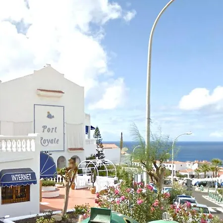 Port Royal Apartments, Heated Pool, Speed Wifi, Terrace *