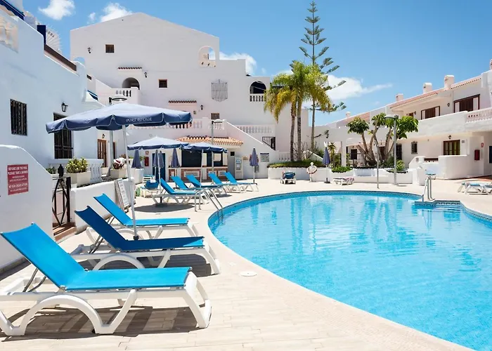 شقة Port Royal Apartments, Heated Pool, Speed Wifi, Terrace أرونا