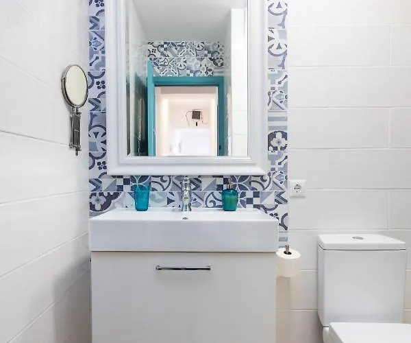 Port Royal Apartments, Heated Pool, Speed Wifi, Terrace Appartement Arona (Tenerife)