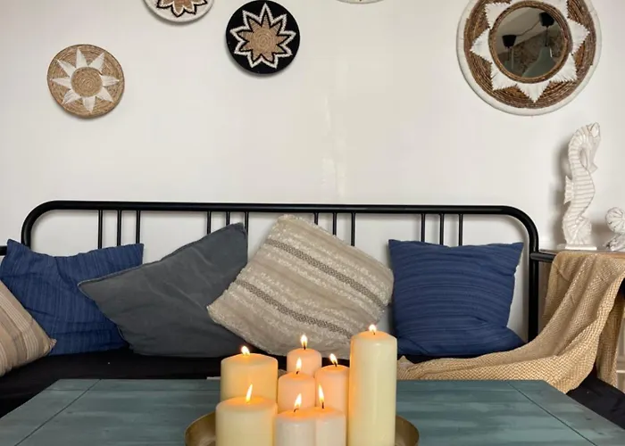 شقة Port Royal Apartments, Heated Pool, Speed Wifi, Terrace