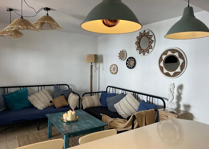 Port Royal Apartments, Heated Pool, Speed Wifi, Terrace Appartement *