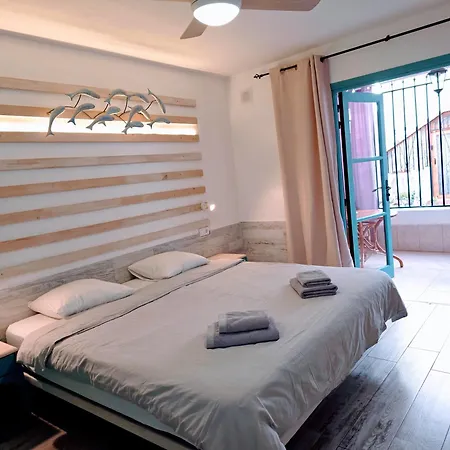 شقة Port Royal Apartments, Heated Pool, Speed Wifi, Terrace